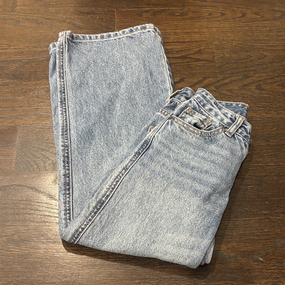 Katie J NYC Girl’s Light Blue Jeans Size 7/8